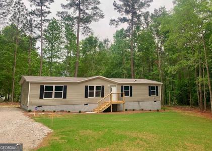 197 Bearcreek Road, Eatonton GA 31024