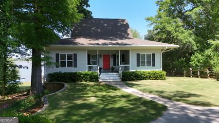 1580 Shady Oaks Lane, Greensboro GA 30642