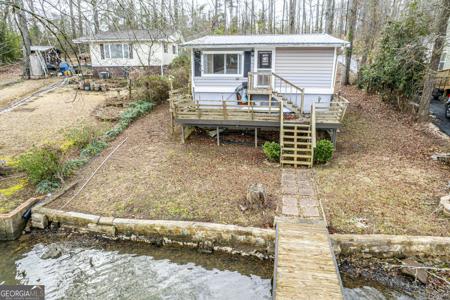 126 Elizabeth Circle, Jackson GA 30233