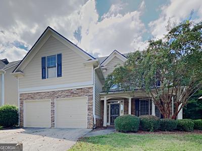 108 Windsong Trail, Canton GA 30114