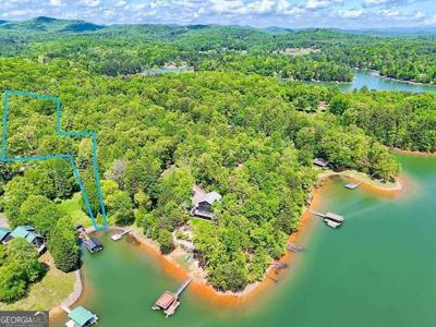 LOTS 3&5 Cozy Cove Road, Blairsville GA 30512