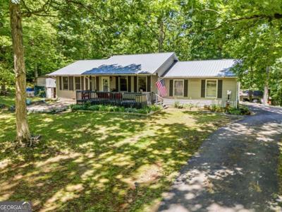 2455 Oak Knoll Drive, Hiawassee GA 30546
