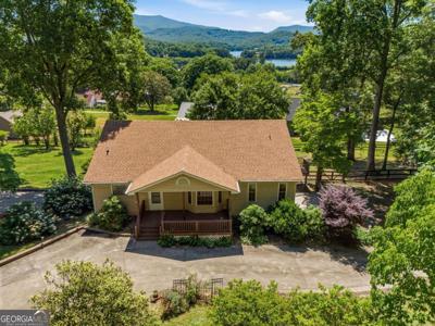 651 Mcridge Road, Hiawassee GA 30546