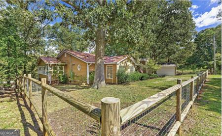 158 Creekwood Road, Hartwell GA 30643