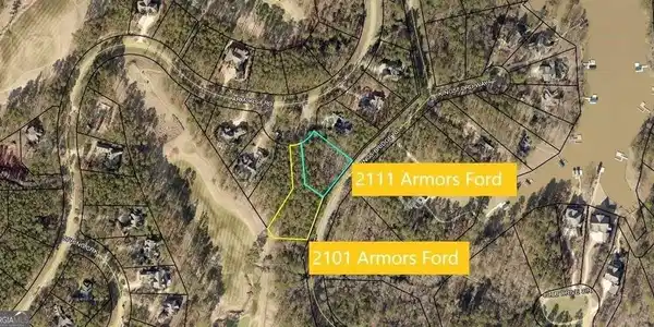 2111 Armors Ford, Greensboro GA 30642