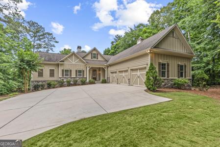 1801 Northwoods Drive, Greensboro GA 30642