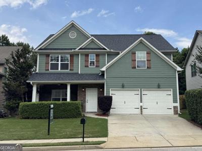 10 Bayview Drive, Newnan GA 30265