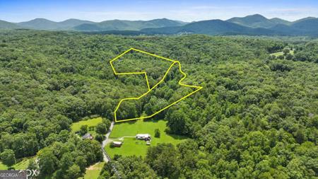 Lot - Lower Star Creek Road, Morganton GA 30560