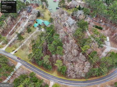 145 S Rock Island Drive, Eatonton GA 31024