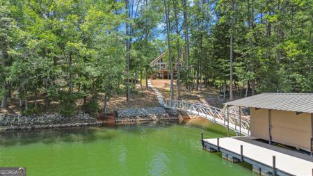 471 Currahee Point, Toccoa GA 30577