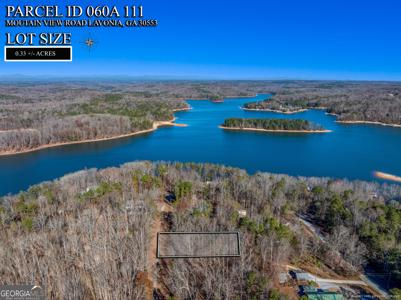 Lot 31 Mountain View Road, Lavonia GA 30553