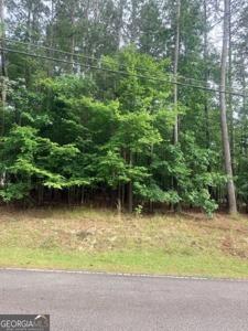 Lot 7, Eatonton GA 31024 286 E River Bend Drive