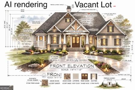 1520 Snug Harbor Drive, Greensboro GA 30642