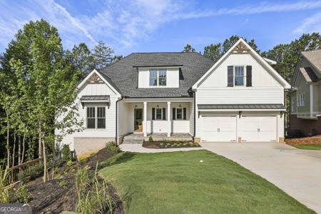 56 Knollwood Court, Dawsonville GA 30534