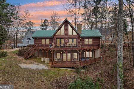 50 Eubanks Point Road, Wedowee AL 36278