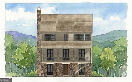 130 Cove View Lane, Clarkesville GA 30523