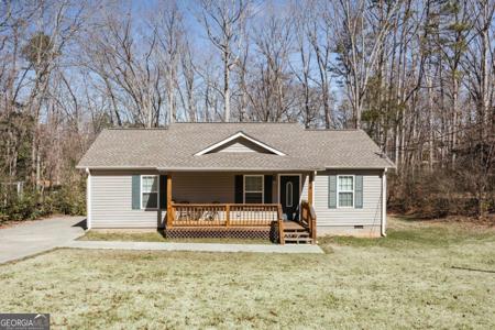 58 TeePee Lane, Lavonia GA 30553
