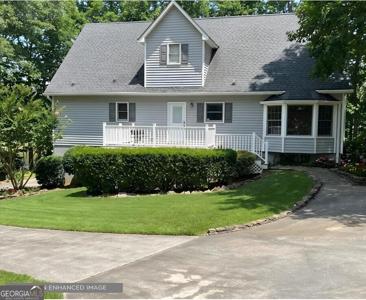 138 Winding River Road, Eatonton GA 31024