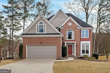 2002 Fairbrook Lane, Woodstock GA 30189
