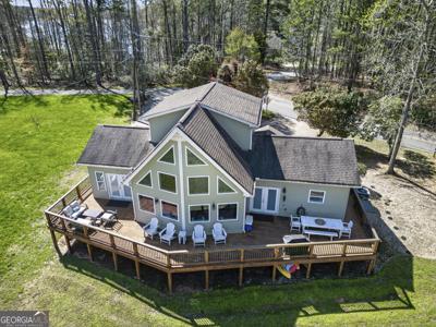 182 Twisting Hill Road SE, Eatonton GA 31024