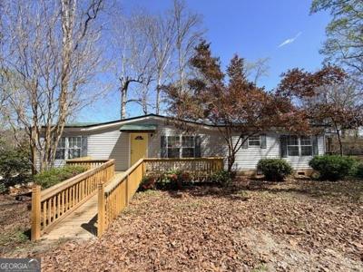 120 Possum Point Circle, Eatonton GA 31024