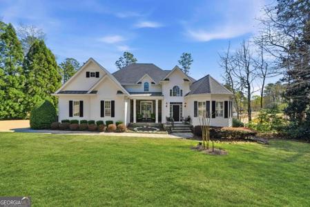 1150 Liberty Bluff Road, Greensboro GA 30642