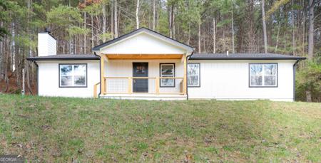 1870 Pat Colwell Road, Blairsville GA 30512