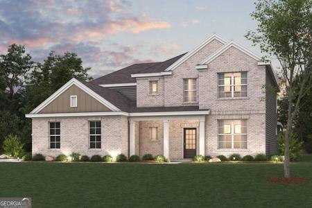 309 Sundown Trail, Mcdonough GA 30252