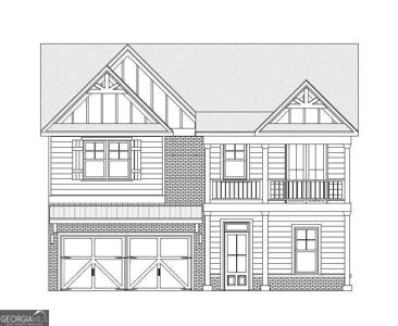 5552 Keswick Drive # 45, Flowery Branch GA 30542