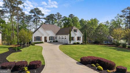 1070 Carnoustie Drive, Greensboro GA 30642