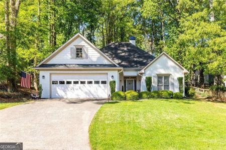 4111 Huntcliff Drive, Woodstock GA 30189