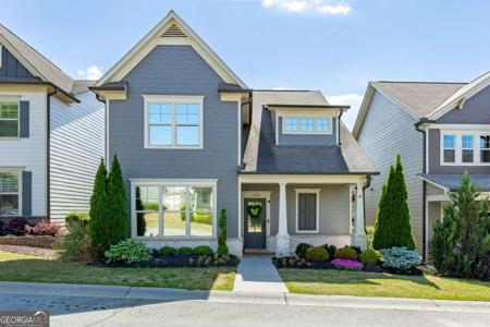 6020 Harbour Mist Drive, Flowery Branch GA 30542