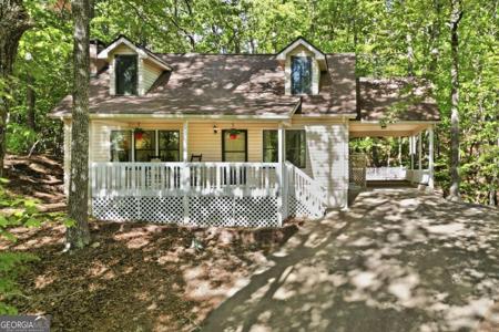147 Lone Bear Drive, Waleska GA 30183