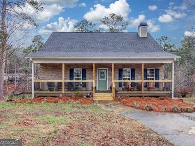 200 Bradley Road, Jackson GA 30233