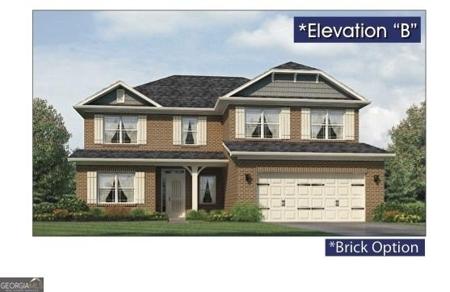 3014 Fairway Drive, Villa Rica GA 30180
