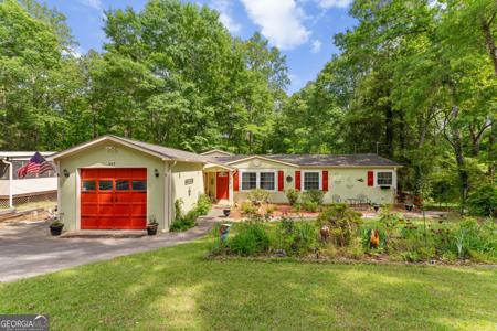 647 Lake Harbor Trail, Martin GA 30557