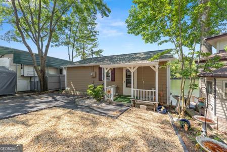 1035 Mountain Shadows Drive, Cleveland GA 30528
