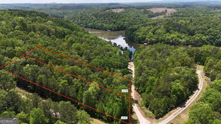Lot 26 Sawyer Boat Ramp Road, Wedowee AL 36278