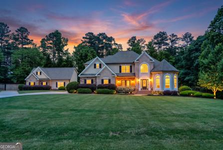 345 Allie Drive, Mcdonough GA 30252