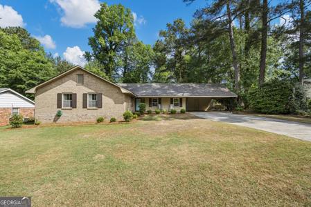 3903 Gray Fox Drive, Columbus GA 31909