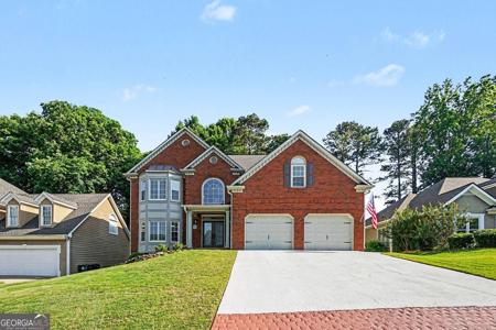 3917 Golflinks Drive, Acworth GA 30101