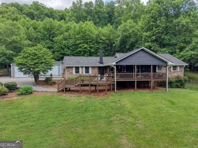 2502 Kelley Lane, Hiawassee GA 30546