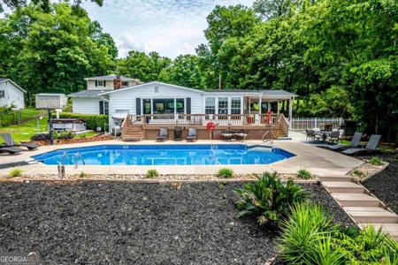 339 Thomas Drive, Eatonton GA 31024
