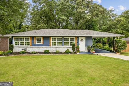 445 Christopher Drive, Gainesville GA 30501