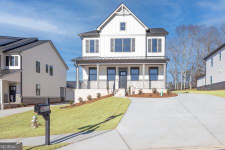 5816 Gainesville Street, Flowery Branch GA 30542