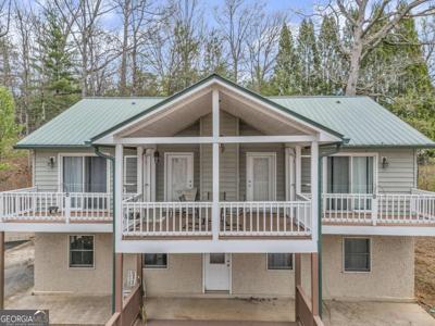 688 Mcridge Road, Hiawassee GA 30546