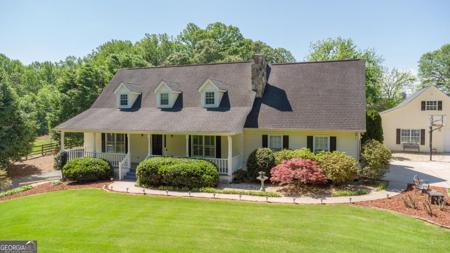150 Elliott Road, Dawsonville GA 30534