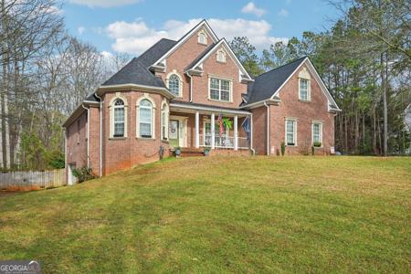 572 Harbour Shores Drive, Jackson GA 30233