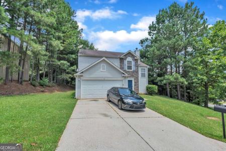 493 Arbor Ridge Drive, Stone Mountain GA 30087