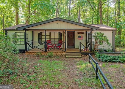 86 Piney Ridge Road, Martin GA 30557